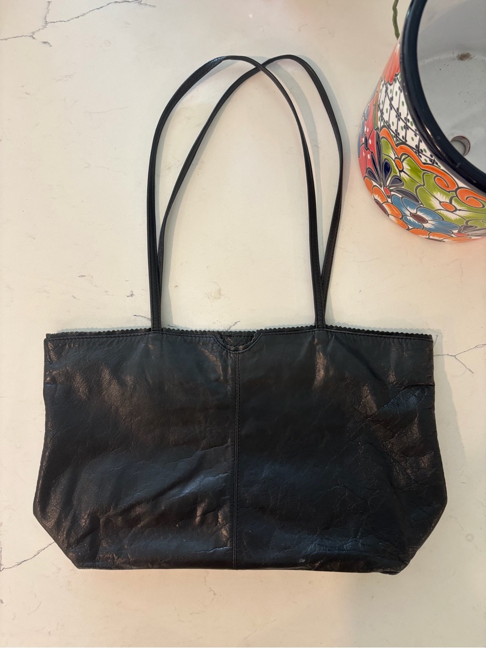 LATICO Black tote